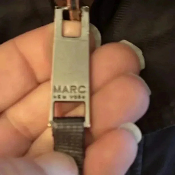 Men’s black Andrew Marc New York jacket - Picture 2 of 7